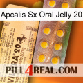 Apcalis Sx Oral Jelly 20 new06